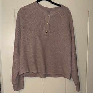 Old Navy “Plush Tee” Shirt